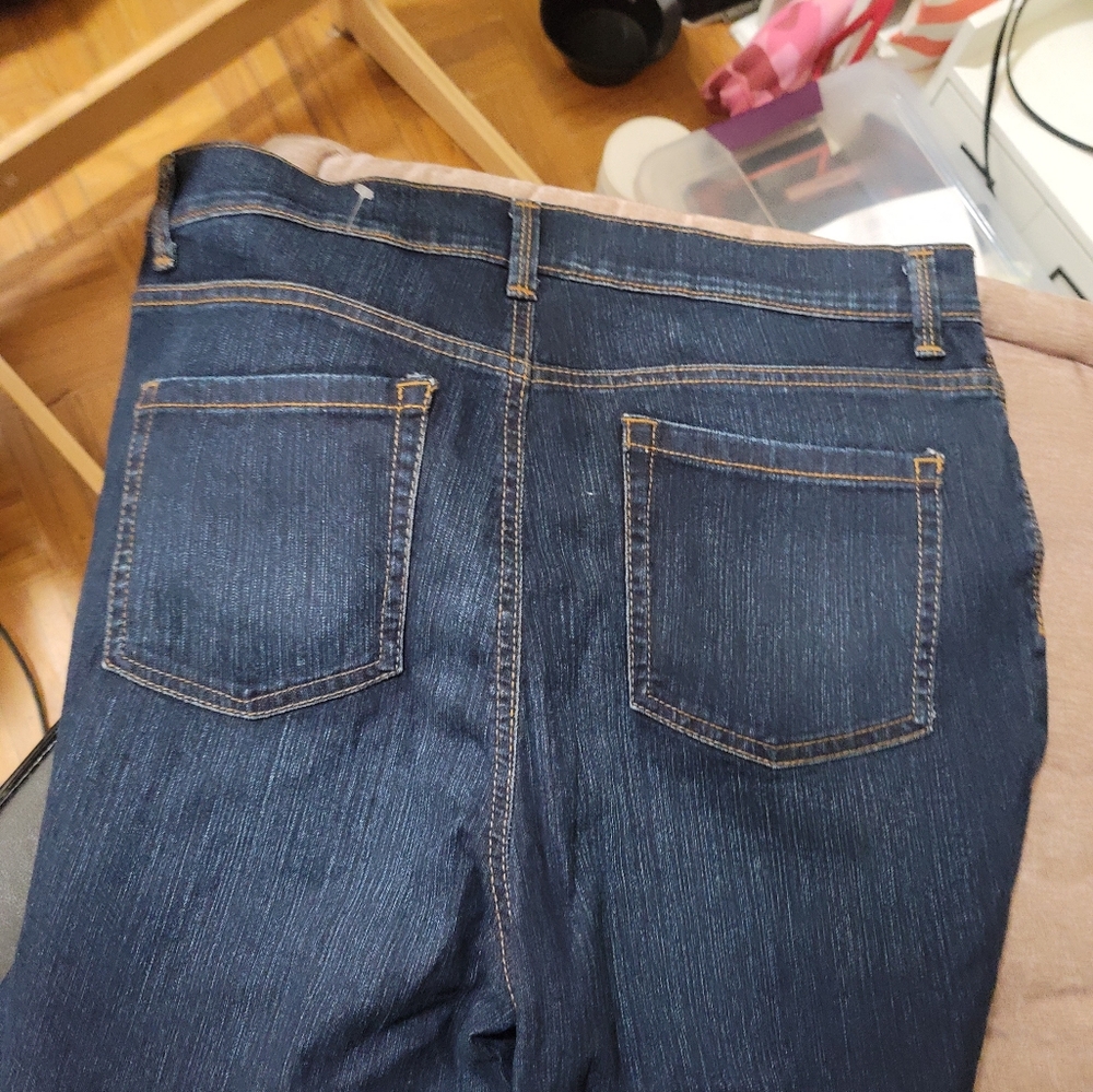 Gloria vanderbilt 14P new capris
